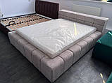 Ліжко двоспальне від виробника з підйомним механізмом 250х200x80, фото 4