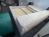 Ліжко двоспальне від виробника з підйомним механізмом 250х200x80, фото 6