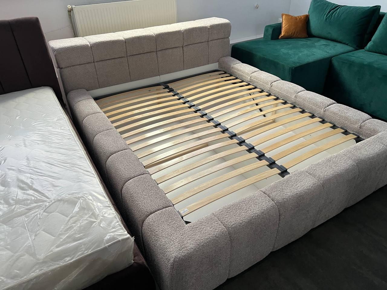 Ліжко двоспальне від виробника з підйомним механізмом 250х200x80