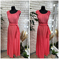 Женское стильное платье, ткань "Софт" 48, 50, 54 размер 48