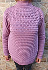 Светр (Гольф) під горло 54-56-58 Busida