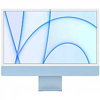 Моноблок Apple iMac 24" M1 16GB/1TB 8GPU Blue (Z12W000NV) 2021 [59541]