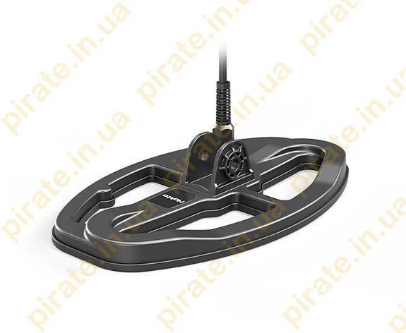 Котушка Nokta SX24 DD 24x15 см / 9.5"x6" для металошукачів Simplex (Нокта Сімплекс), водонепроникна, фото 1