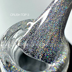 Топ для нігтів Saga Crush №03, 9мл