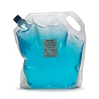 Гель для УЗД ВОЛЕС, високої в'язкості, блакитний, 5000 г