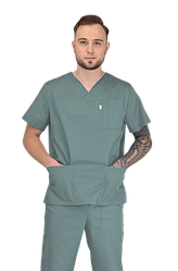 Медичні куртки чоловічі