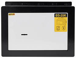 Вбудований сейф GUTE BS-25К