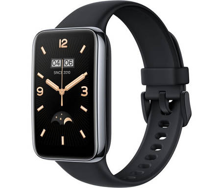 Фітнес-браслет Xiaomi Mi Band 7 Pro black Global (BHR5970GL), фото 1