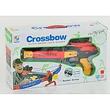 Арбалет дитячий Crossbow ZY 1907 В, довжина 42 см, з лазерним прицілом на присосках, фото 9