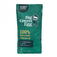 Уголь Big Green Egg древесный, 9 кг