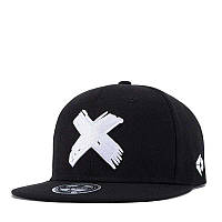 Кепка с прямым козырьком Бейсболка snapback стильная мужская снепбек Hiphop женская