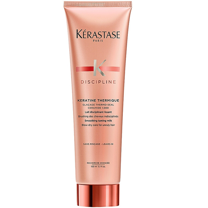 Термозахисний догляд для дисциплінування волосся Kerastase Discipline Keratine Thermique 150 мл, фото 1