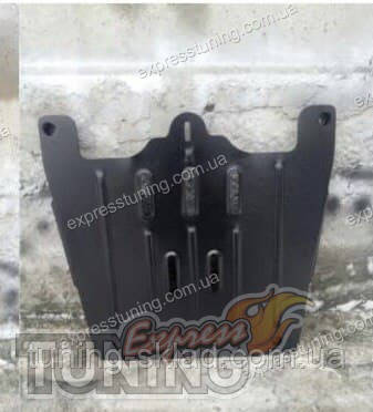 Захист коробки передач Хендай Н1 2008-сталь 2 мм, фото 1