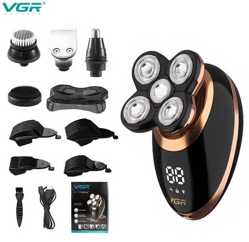 Лучший триммер для бритья усов, бороды, головы, компактная мужская ...