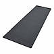 Килимок для йоги Reebok Natural Rubber Yoga Mat 183x61x0.32 см (RAYG-11080OM) Charcoal, фото 4
