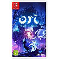 Игра Ori and the Will of The Wisps для Nintendo Switch (RU) [62657]