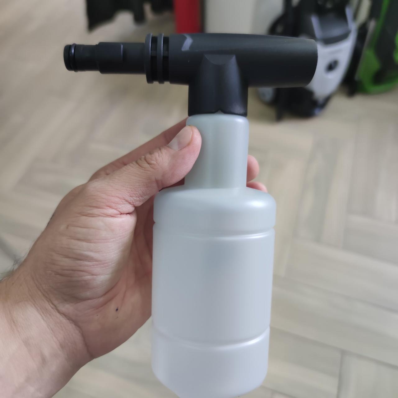 Пінна насадка для мийок високого тиску CWN-01