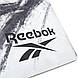 Килимок для йоги Reebok Natural Rubber Yoga Mat 183x61x0.32 см (RAYG-11080OM) Charcoal, фото 8
