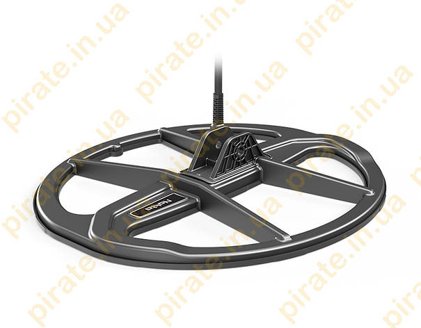 Котушка Nokta SX35 DD 35x31.5 см / 13.5"x12.5 для металошукачів Simplex (Нокта Сімплекс), водонепроникна, фото 1