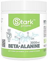 Бета-аланин Stark Pharm Beta-Alanine, 200 граммов