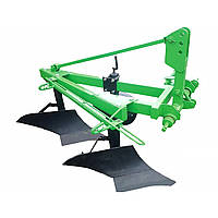 Плуг навісний 2-х корпусний 2*25м