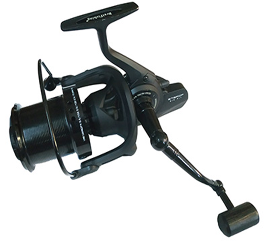 Котушка для коропового та фдерного лову STEROP BIG PIT / 9+1 BB LONG CAST SPOOL (моментальний стоп)