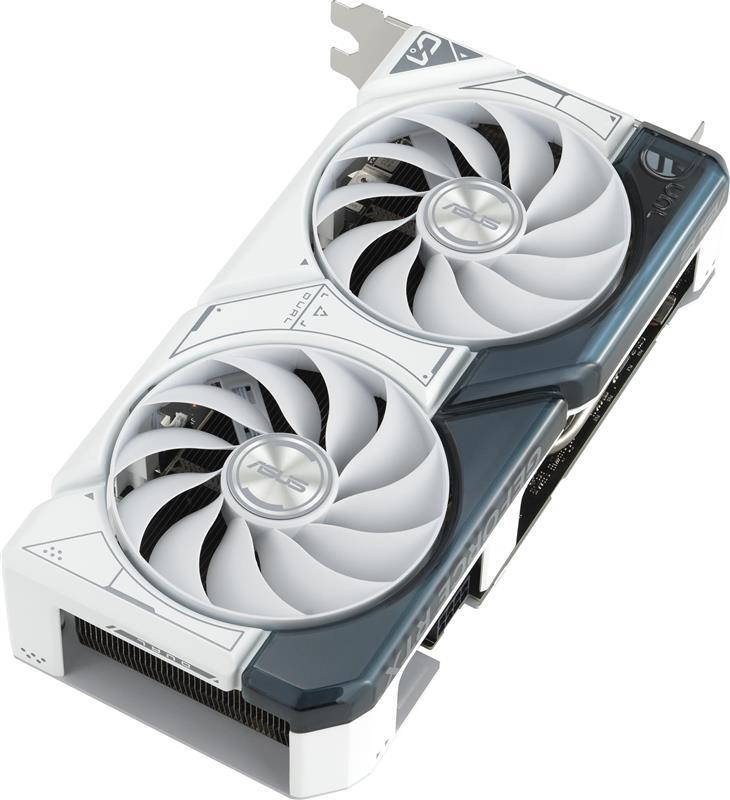 Видеокарта ASUS DUAL-RTX4060-O8G-WHITE - фото 4 - id-p1943417975