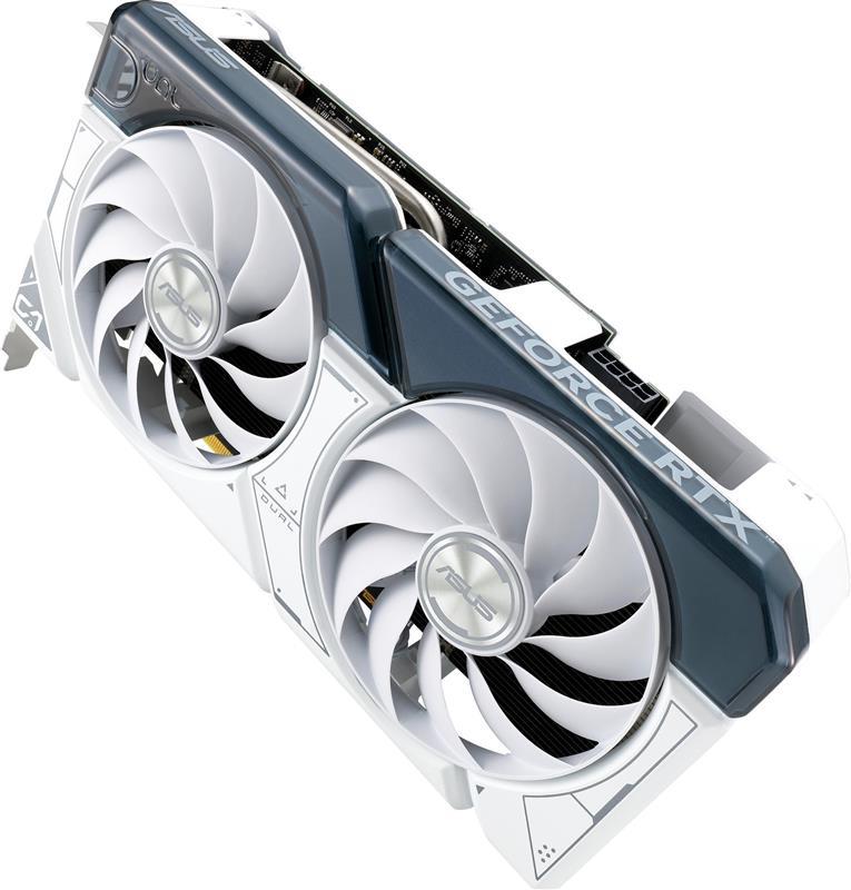 Видеокарта ASUS DUAL-RTX4060-O8G-WHITE - фото 8 - id-p1943417975