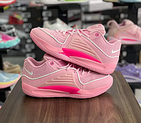 Eur36-46 Nike KD 16 AUNT PEARL розовые мужские женские баскетбольные кроссовки