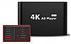 Мультимедійний Медіаплеєр VenBox 4K/UHD/HD USD/SD AV, фото 5