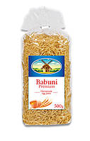 Макарони яєчні Локшина № 2 "Babuni Premium" 500 г