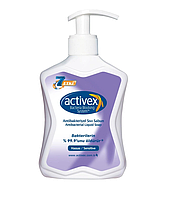 Жидкое антибактериальное мыло Activex Sensitive 300 мл