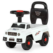 Каталка толокар Bambi QX-5500-2-1 (піщалка сигнал на кермі)