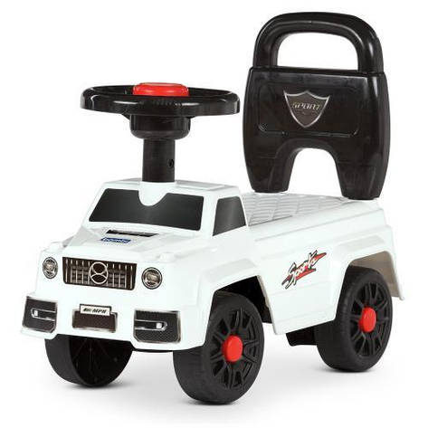 Каталка толокар Bambi QX-5500-2-1 (піщалка сигнал на кермі), фото 1
