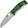 Ніж Spyderco Caribbean C217 Sheepsfoot, фото 4