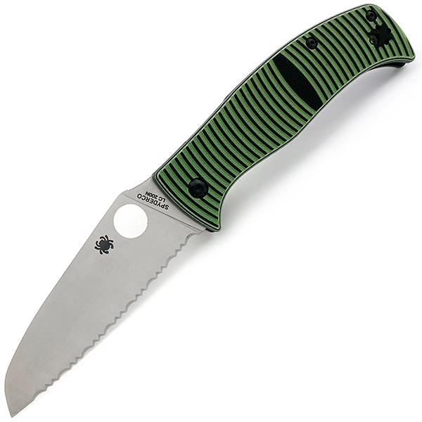 Ніж Spyderco Caribbean C217 Sheepsfoot