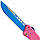 Ніж Microtech Combat Troodon Donut Pink Drop-Point, фото 4