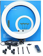 Лампа кільцева пульт RL-21 54 см без сумки