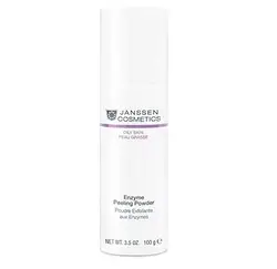 Ензимний пілінг-порошок Janssen Cosmeceutical Enzyme Peeling Powder 100 г