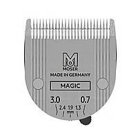 Ножовой блок Moser Magic Blade Standard для машинок ChromStyle Pro, 0,7-3 мм (1854-7506)