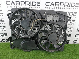 Вентилятор охолодження радіатора CHEVROLET