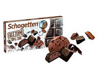 Шоколад Черный Schogetten Шогеттен Тройной Шок Triple Choc 100 г Германия