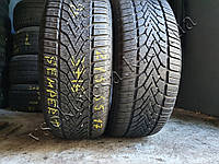 Зимние шины бу 215/55 R17 Semperit