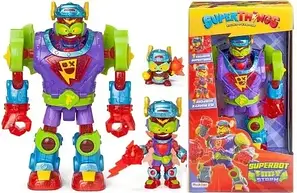Фігурки і набори SuperThings