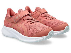 Кросівки для бігу дитячі Asics Patriot 13 PS 1014A264 600, фото 4