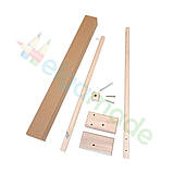 Тримач для мобіля дерев'яний Кронштейн-6, 88 см, фото 5