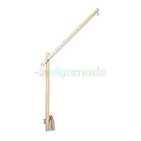 Тримач для мобіля дерев'яний Кронштейн-6, 88 см