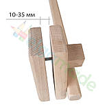 Тримач для мобіля дерев'яний Кронштейн-6, 88 см, фото 6