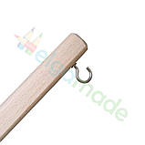 Тримач для мобіля дерев'яний Кронштейн-6, 88 см, фото 9