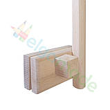 Тримач для мобіля дерев'яний Кронштейн-6, 88 см, фото 10